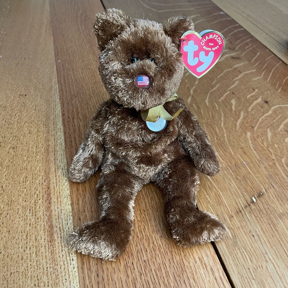 USA Ty Bear - 6th Generation